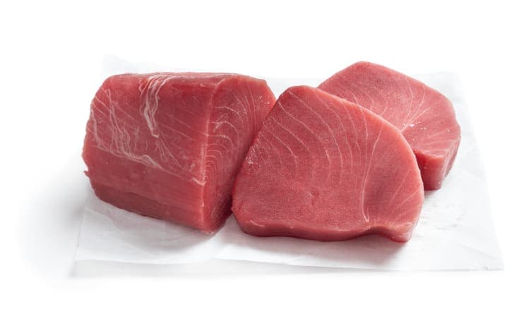 Tunfisk Filet pr Kg