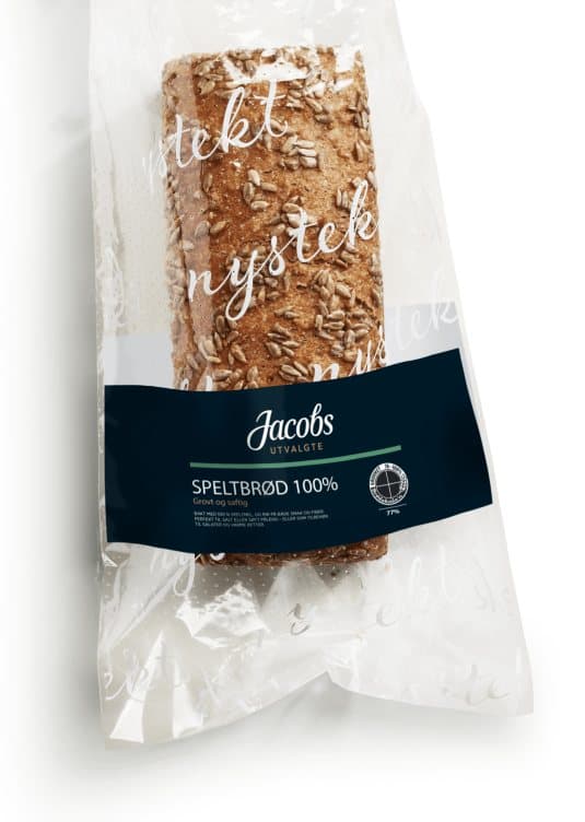 Speltbrød