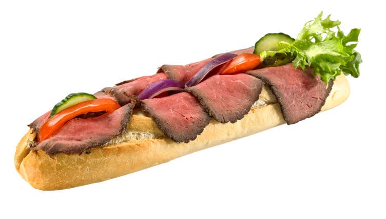 Baguette Fin