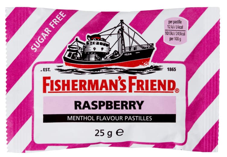 Fishermans Friend