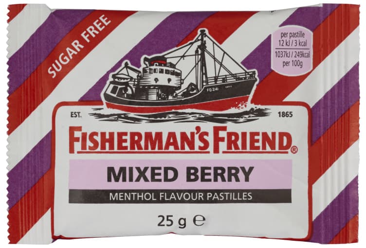 Fishermans Friend
