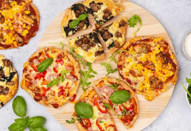 Pitapizza