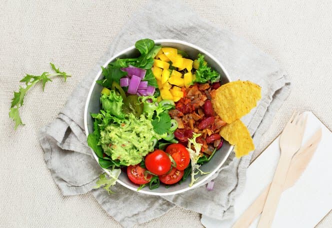Tacosalat