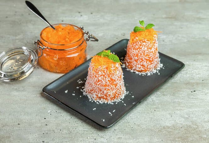Gulrotgelé
