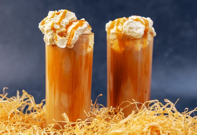 Pumpkin spice latte