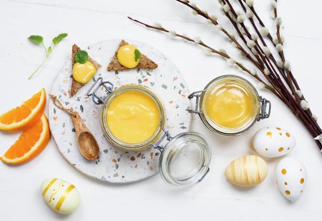 Appelsincurd