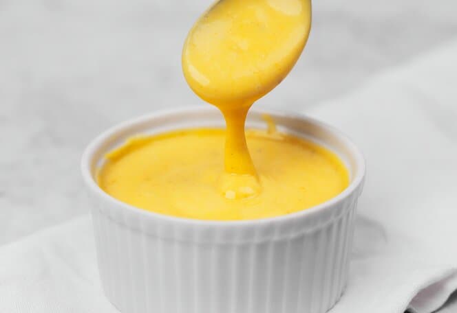Honey mustard dressing