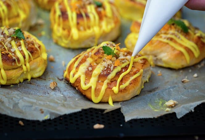 Appelsinsnurrer
