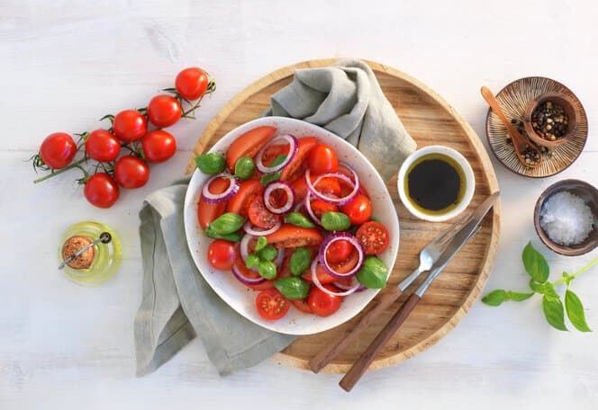 Tomatsalat