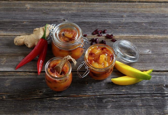 Mangochutney