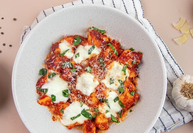 Gnocchi alla sorrentina