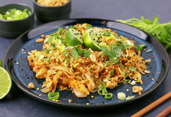 Pad thai