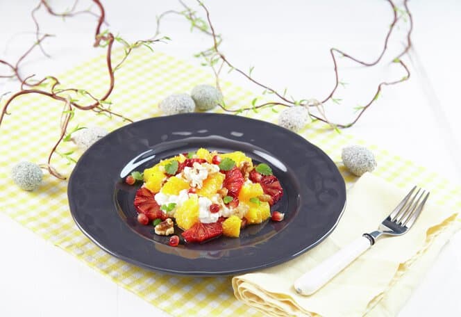 Salat til påskemorgen