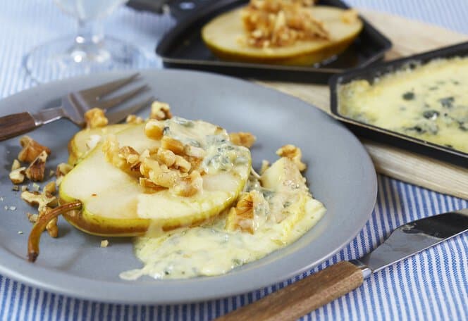 Raclette med pære