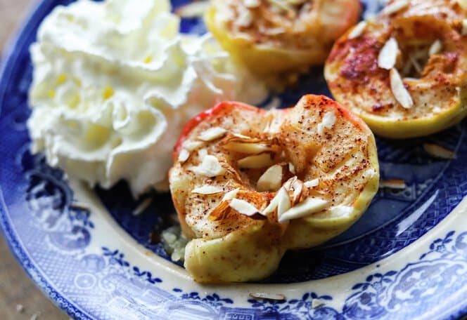 Bakte epler