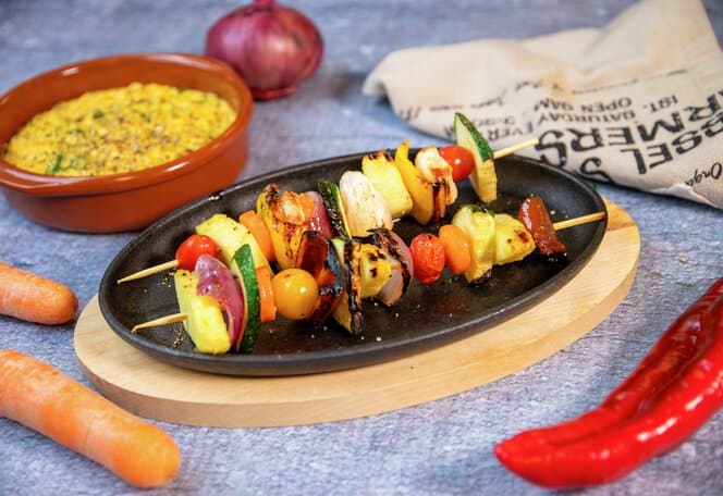 Grillspyd