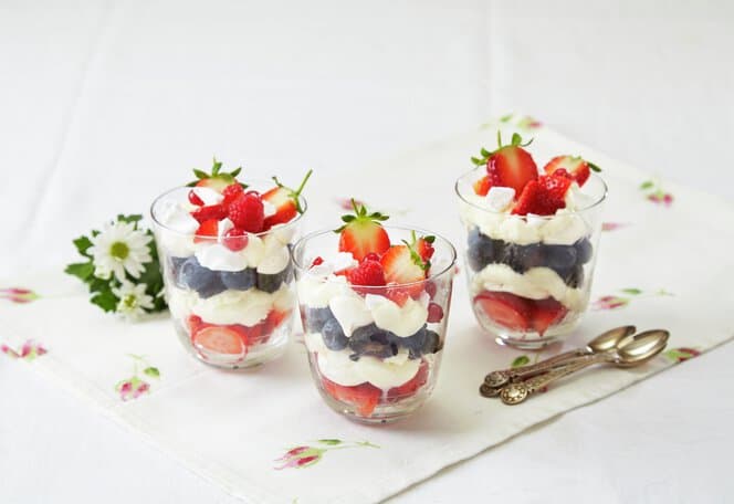 Eton mess