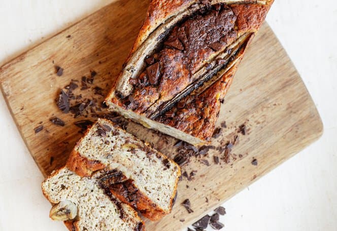 Bananbrød