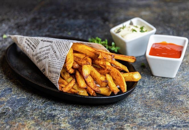 Pommes frites