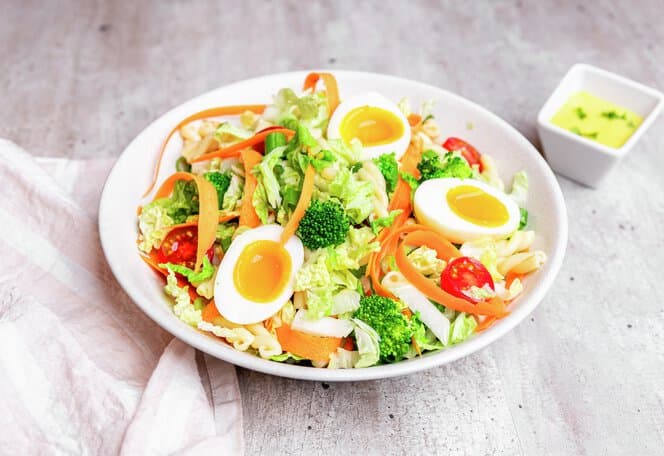 Lunsjsalat