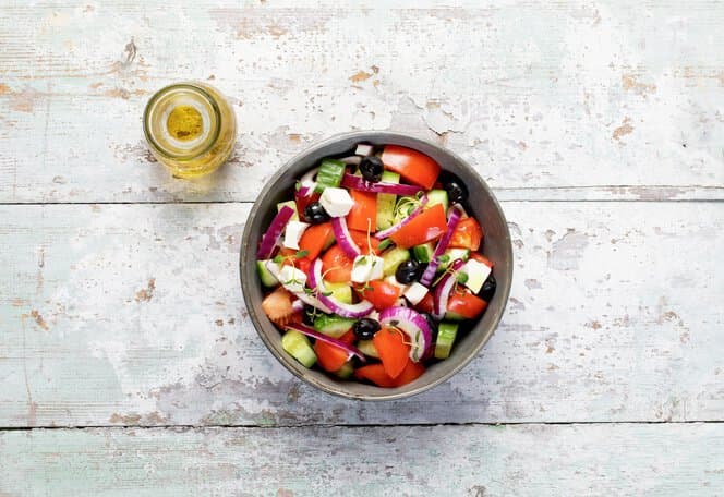 Gresk salat