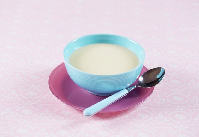 Rask og enkel blomkålsuppe