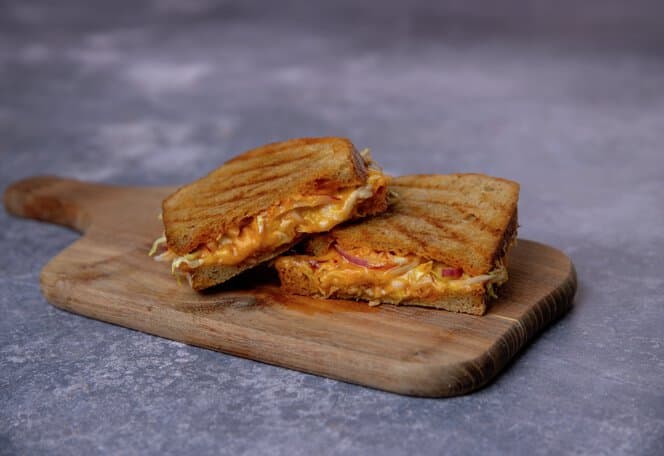 Kål det til med kåltoast!