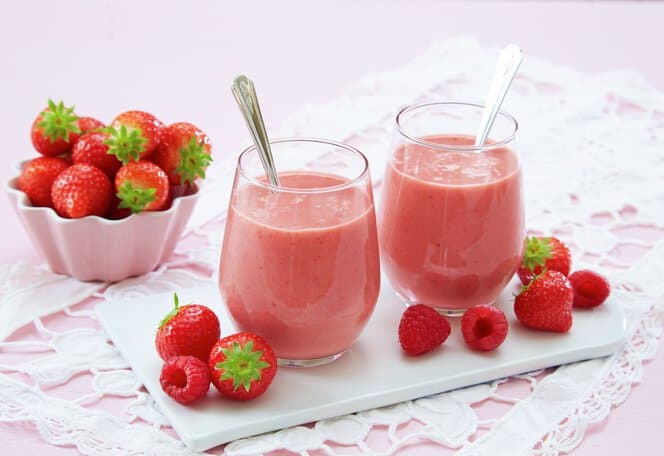 Verdens beste smoothie