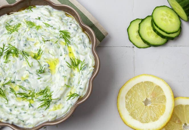 Tzatziki