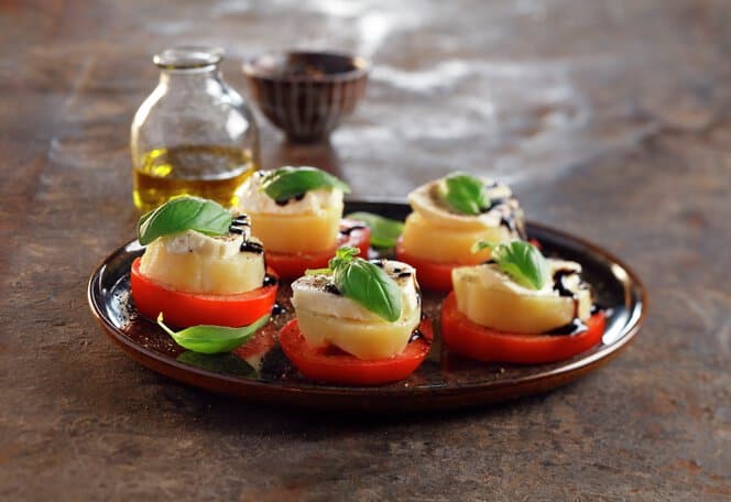 Caprese poteter