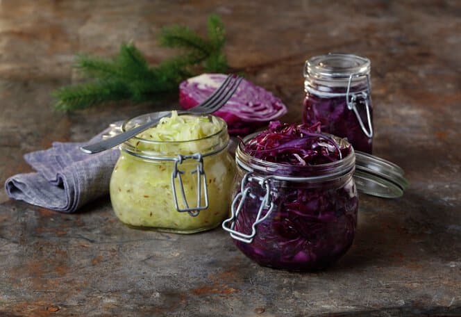 Fermentert kål, sauerkraut