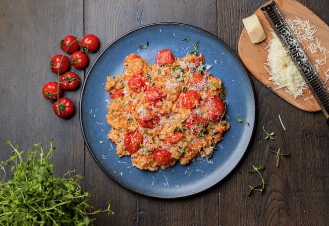 Tomatrisotto