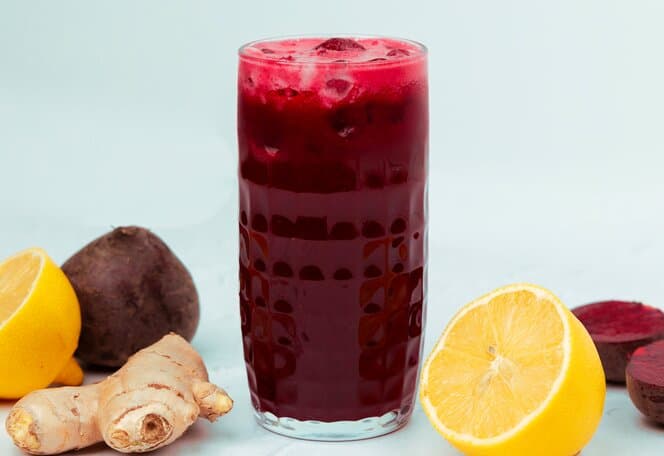 Rødbetejuice