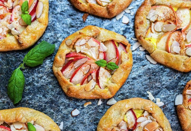 Eplegalette