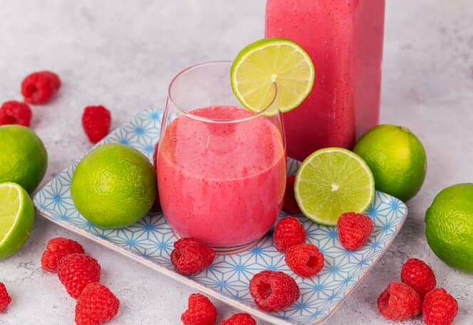 Rosa limonade