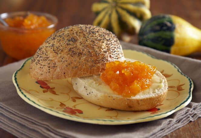 Gresskarmarmelade
