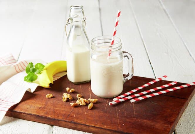 Bananorama smoothie