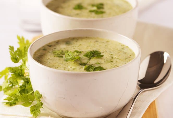 Kjørvelsuppe
