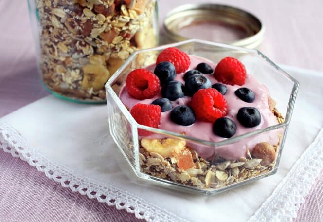 Din egen frokostblanding