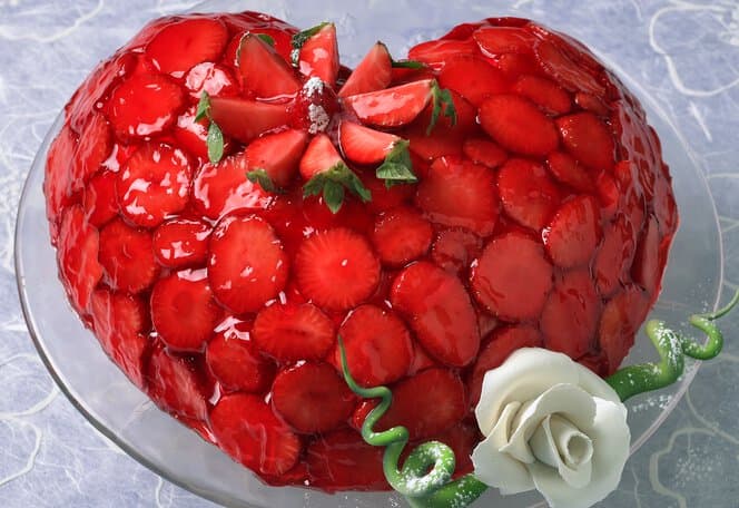 Kjærlighetskake