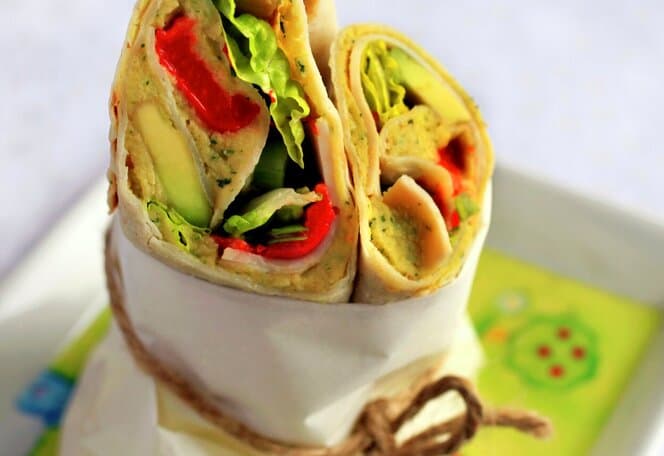 Matpakkewrap