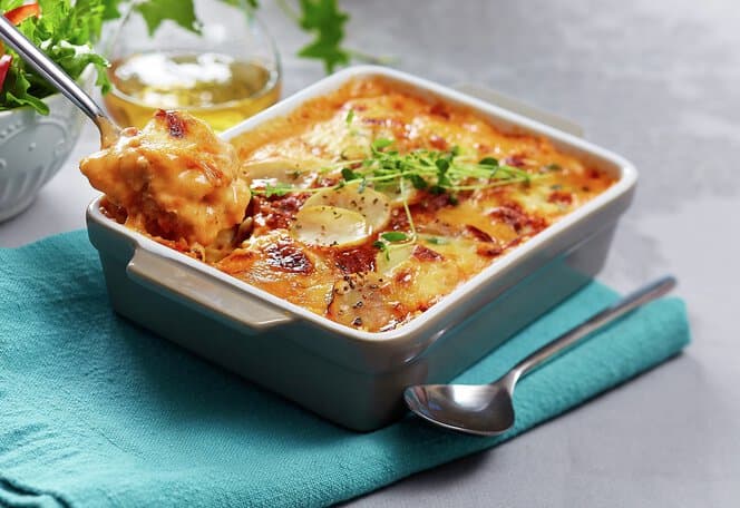 Potetlasagne