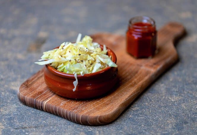 Kålsalat