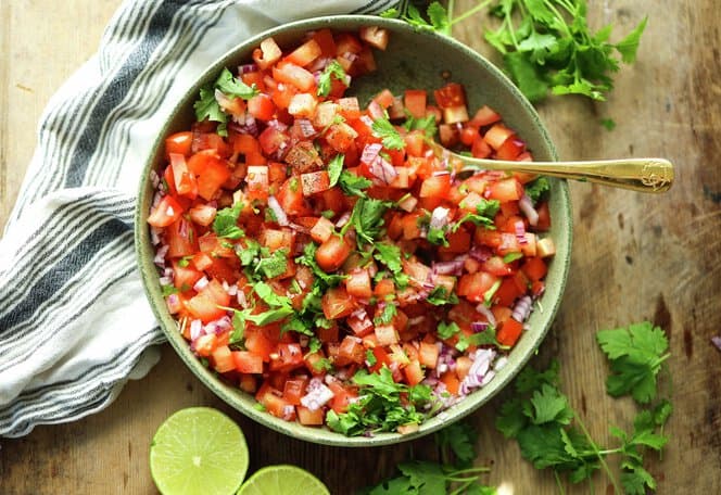 Pico de gallo