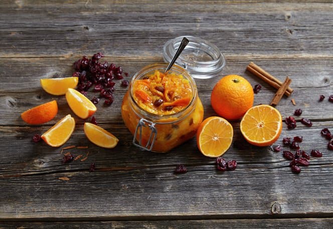Klementinmarmelade