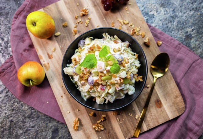 Waldorfsalat