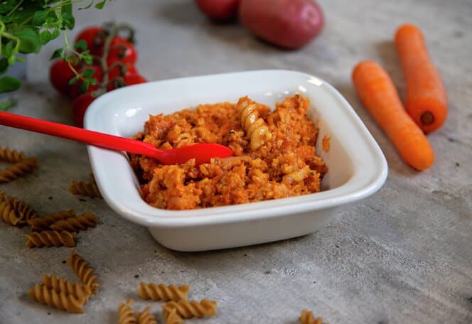 Spagetti bolognese