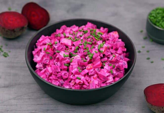 Rødbetesalat