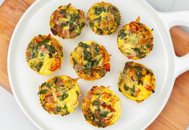 Omelettmuffins