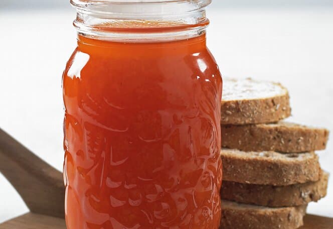 Gulrotmarmelade